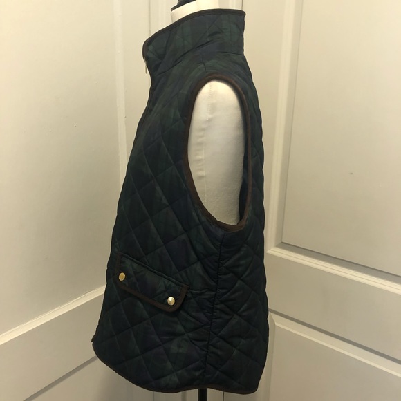 British khaki ladies vest - Picture 2 of 6